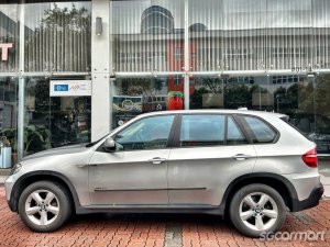 BMW X5 xDrive30i 7-Seater Sunroof (COE till 07/2030)
