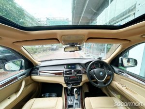 BMW X5 xDrive30i 7-Seater Sunroof (COE till 07/2030)