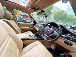 BMW X5 xDrive30i 7-Seater Sunroof (COE till 07/2030)