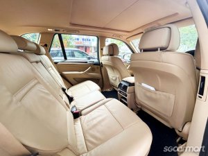 BMW X5 xDrive30i 7-Seater Sunroof (COE till 07/2030)