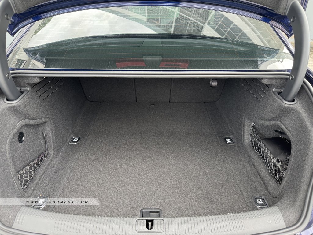 Audi A4 2.0A TFSI S-tronic