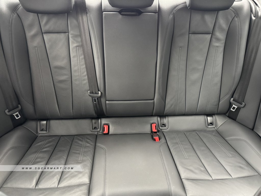 Audi A4 2.0A TFSI S-tronic