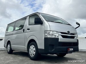 Toyota Hiace 2.8A DX