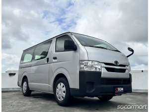 Toyota Hiace 2.8A DX