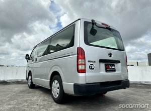 Toyota Hiace 2.8A DX