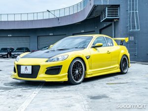 Used 2009 Mazda RX-8 1.3A (COE till 04/2029) for Sale (Expired) - Sgcarmart