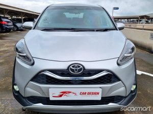 Toyota Sienta 1.5A Elegance