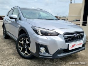 Subaru XV 1.6i-S