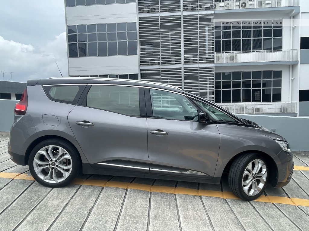 Renault Grand Scenic Diesel 1.5A dCi Moonroof