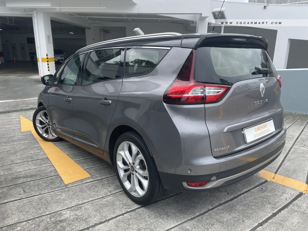 Renault Grand Scenic Diesel 1.5A dCi Moonroof