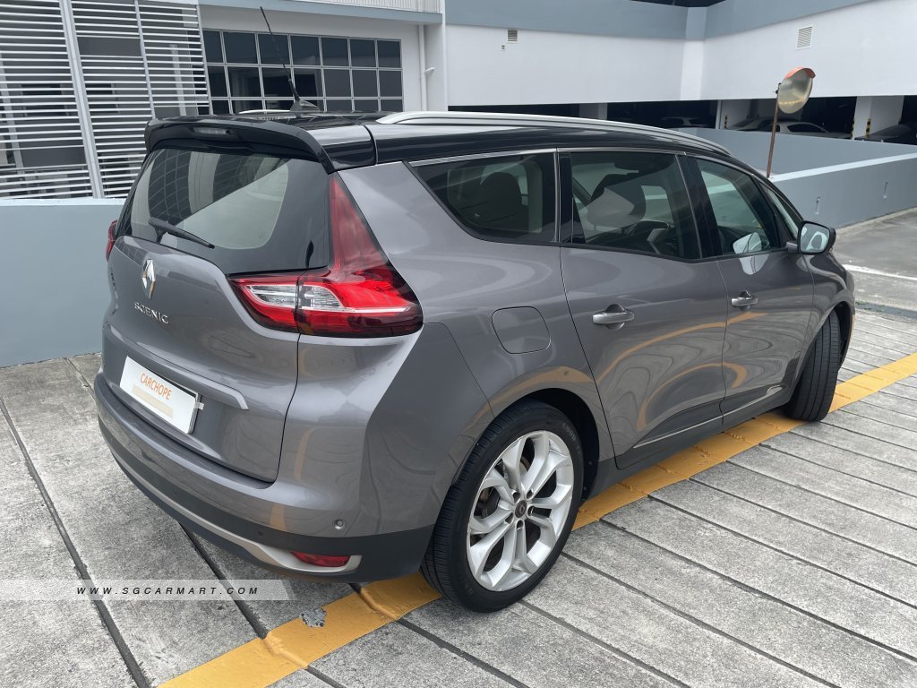 Renault Grand Scenic Diesel 1.5A dCi Moonroof