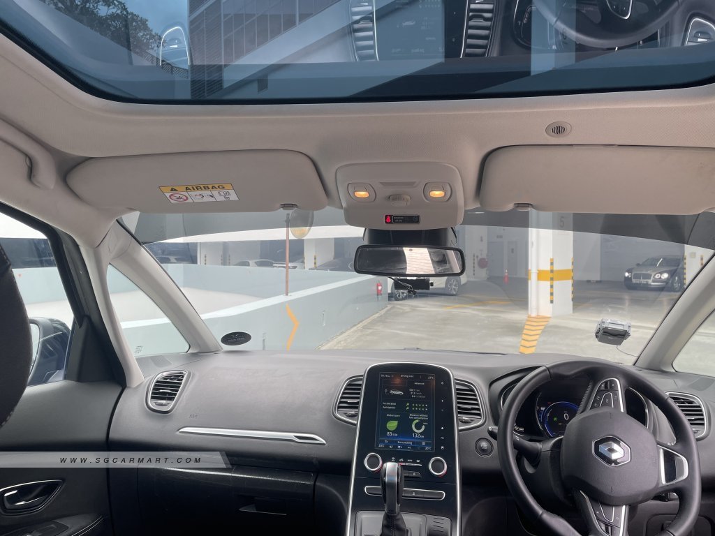 Renault Grand Scenic Diesel 1.5A dCi Moonroof