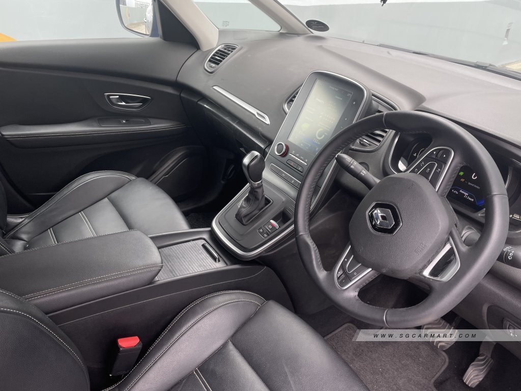 Renault Grand Scenic Diesel 1.5A dCi Moonroof