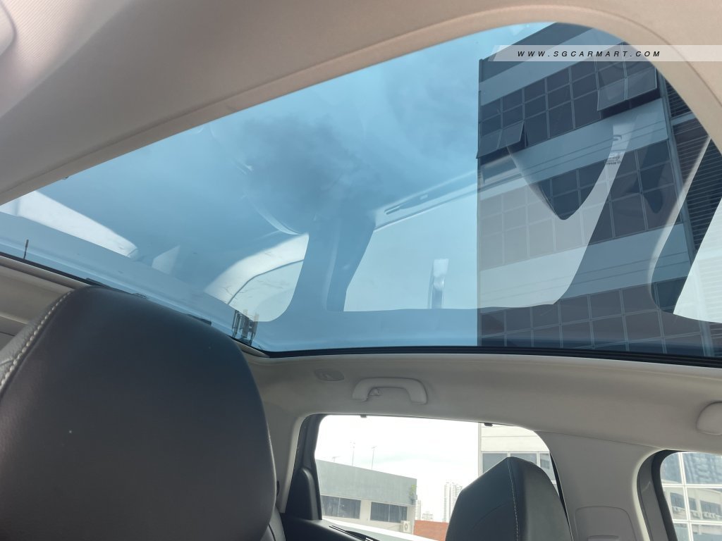 Renault Grand Scenic Diesel 1.5A dCi Moonroof
