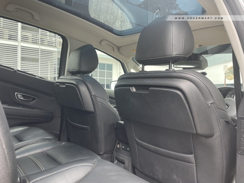 Renault Grand Scenic Diesel 1.5A dCi Moonroof