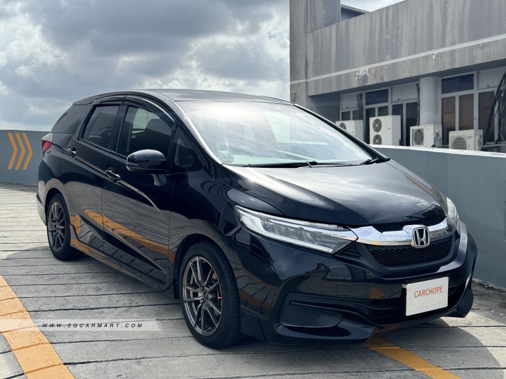 Honda Shuttle 1.5A G
