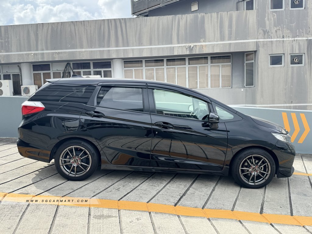 Honda Shuttle 1.5A G