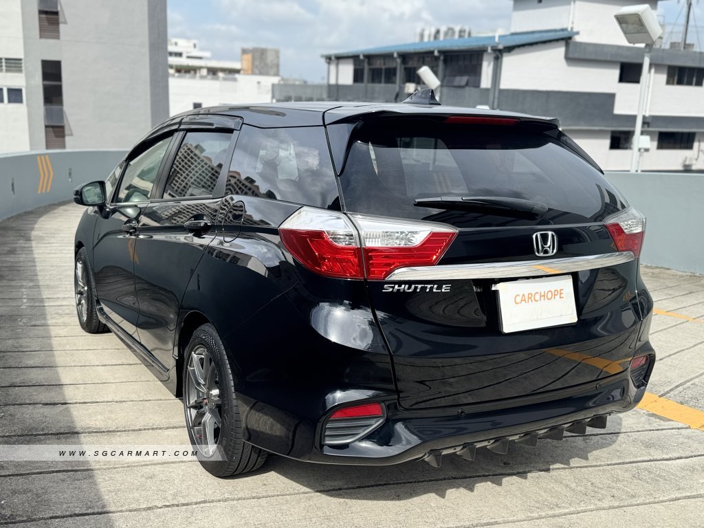 Honda Shuttle 1.5A G