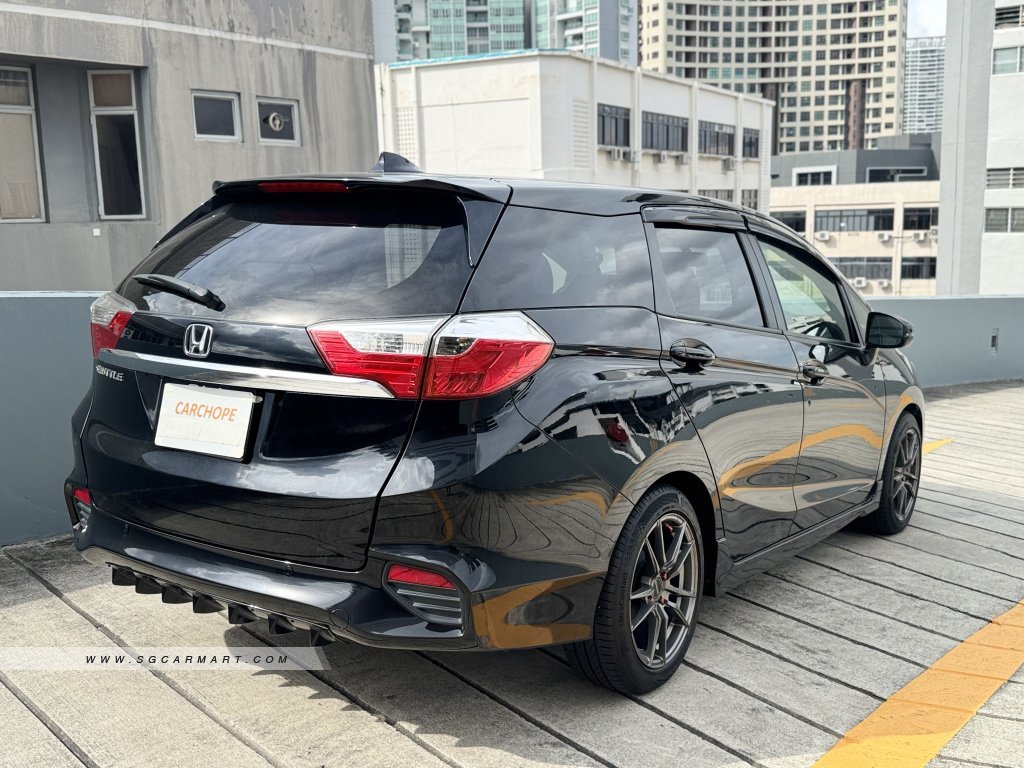 Honda Shuttle 1.5A G