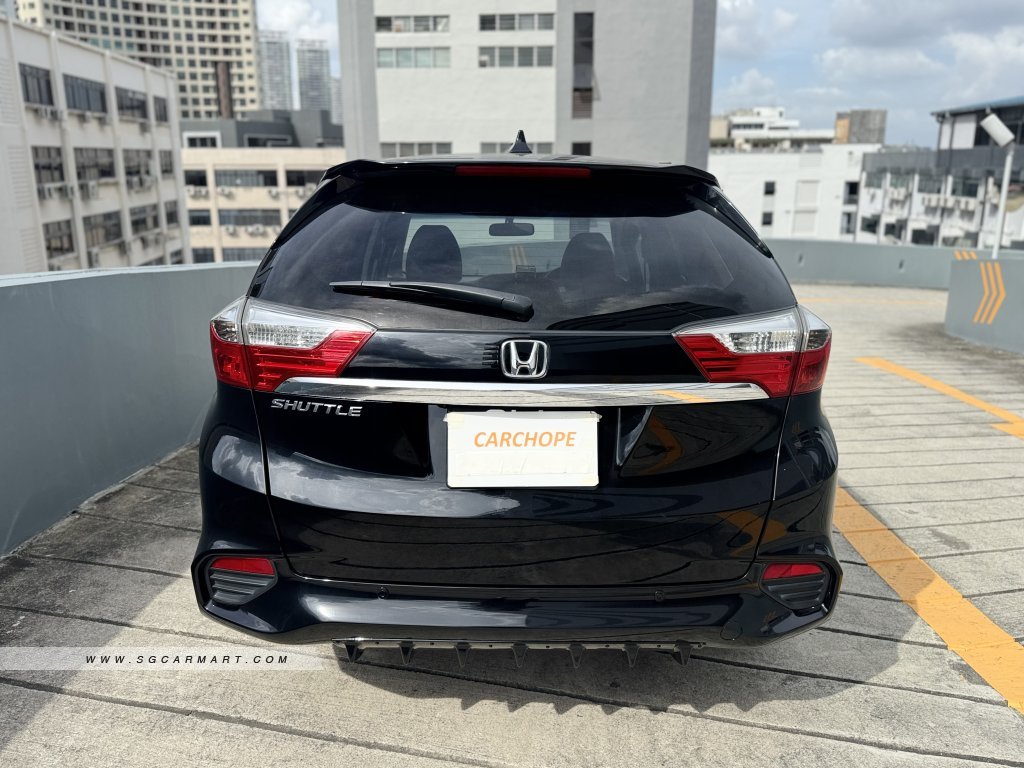 Honda Shuttle 1.5A G
