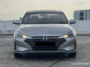 2019 Hyundai Avante 1.6A GLS Photos & Pictures Singapore - Sgcarmart