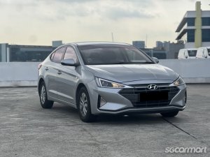 2019 Hyundai Avante 1.6A GLS Photos & Pictures Singapore - Sgcarmart