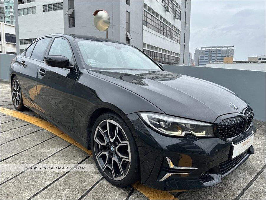 BMW 3 Series 320i Highline