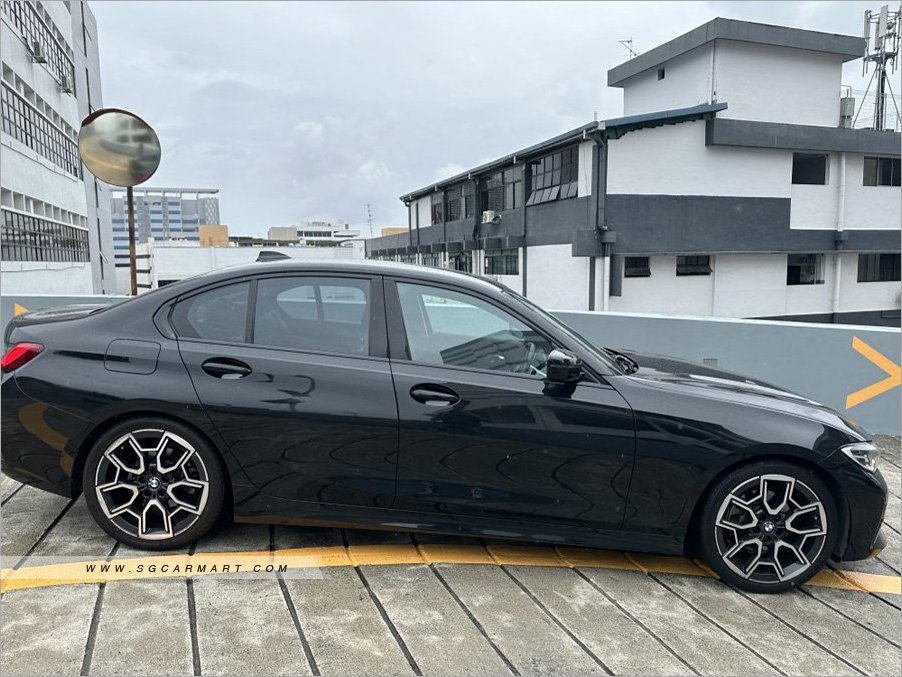 BMW 3 Series 320i Highline