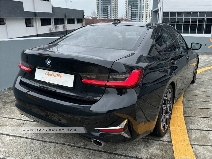 BMW 3 Series 320i Highline