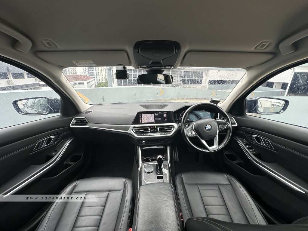 BMW 3 Series 320i Highline