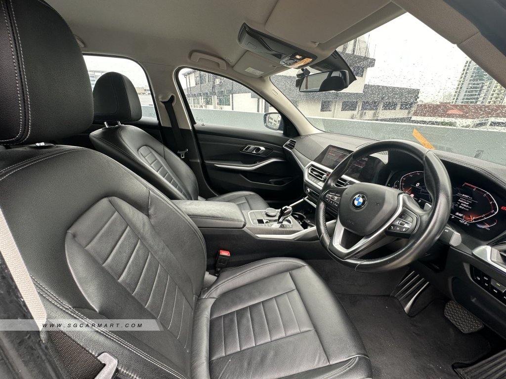 BMW 3 Series 320i Highline