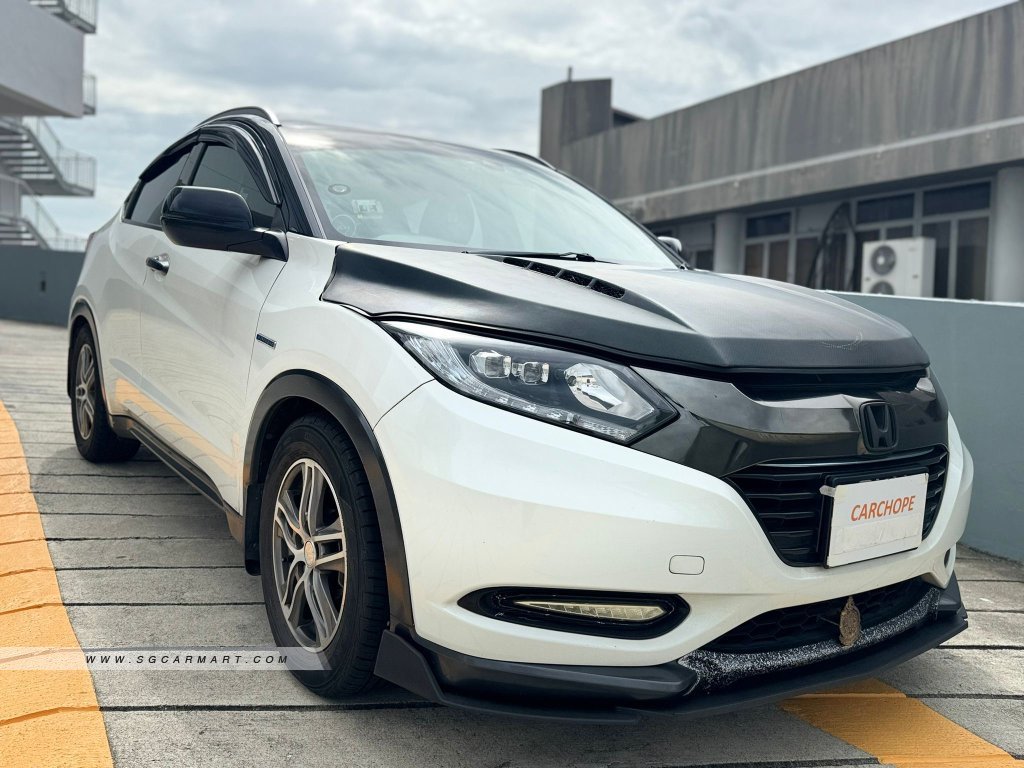 Honda Vezel Hybrid 1.5A X