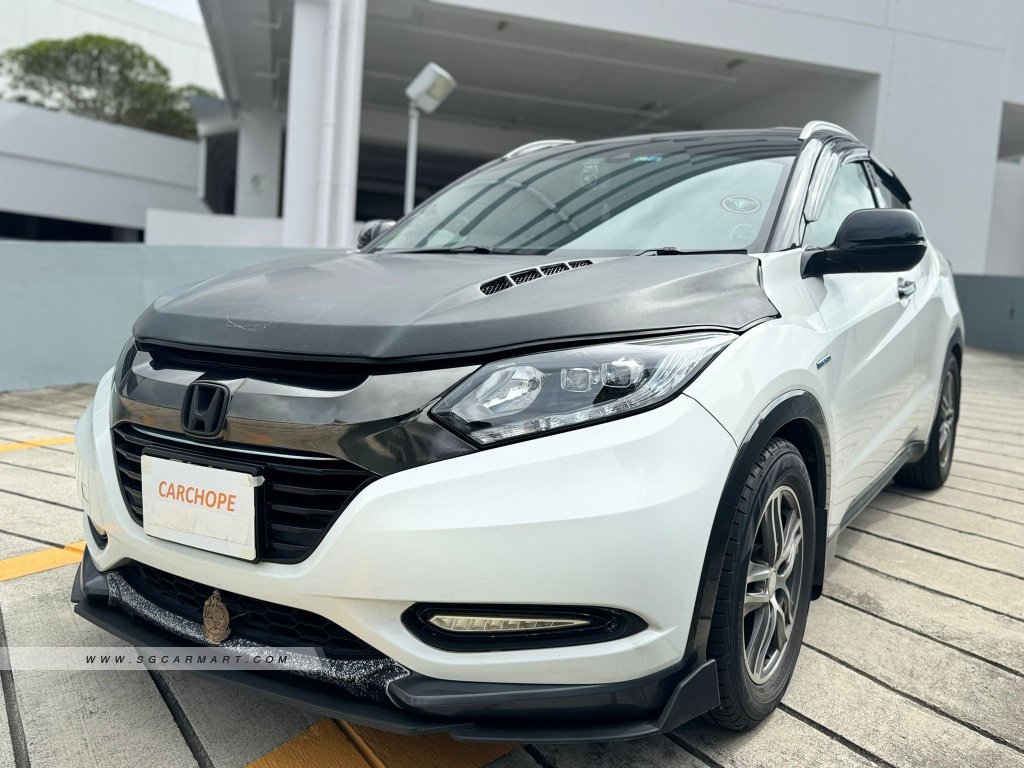 Honda Vezel Hybrid 1.5A X