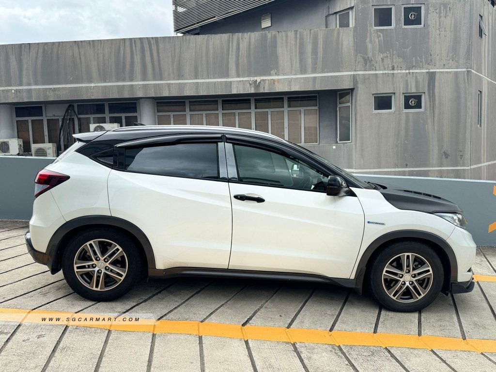 Honda Vezel Hybrid 1.5A X