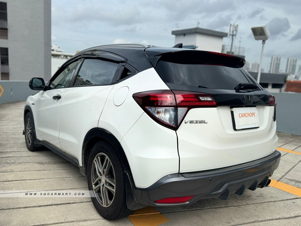 Honda Vezel Hybrid 1.5A X