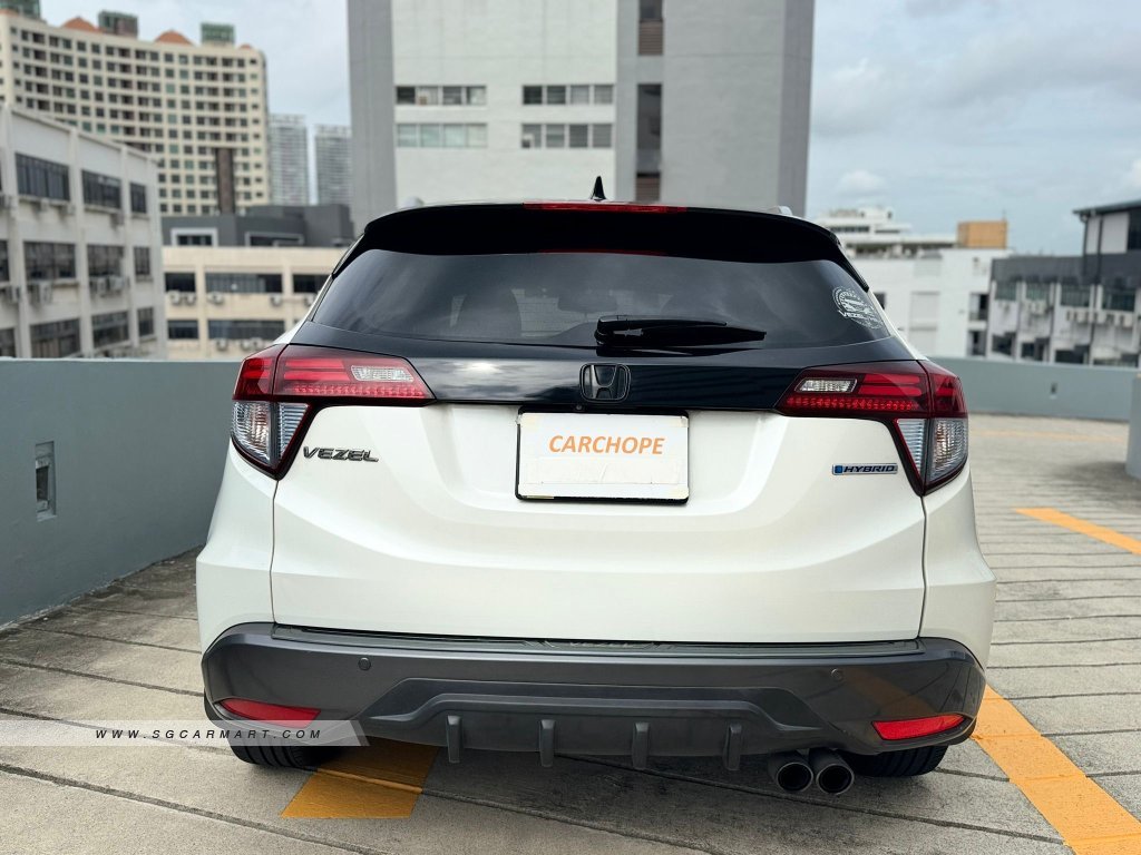 Honda Vezel Hybrid 1.5A X