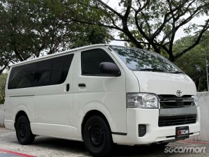 Toyota Hiace 2.8A DX GL