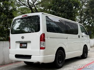 Toyota Hiace 2.8A DX GL