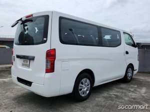 Used 2017 Nissan NV350 Microbus 2.5A for Sale | Motor Universe Credit ...
