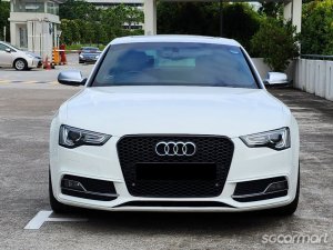 Audi S5 Sportback 3.0A TFSI Quattro (COE till 10/2032)