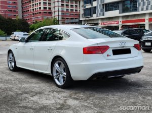 Audi S5 Sportback 3.0A TFSI Quattro (COE till 10/2032)