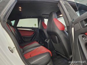 Audi S5 Sportback 3.0A TFSI Quattro (COE till 10/2032)