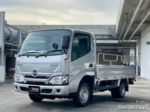 Hino Dutro 2.8M