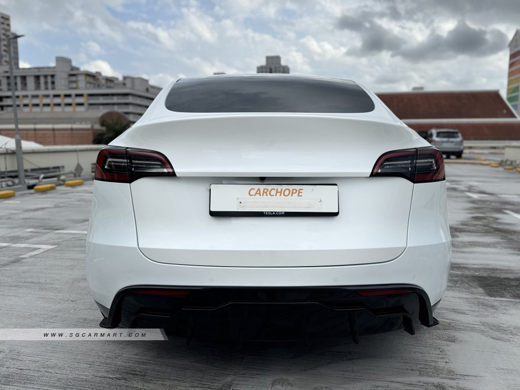Tesla Model Y Electric RWD