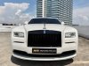 Rolls-Royce Wraith 6.6A (New 10-yr COE)