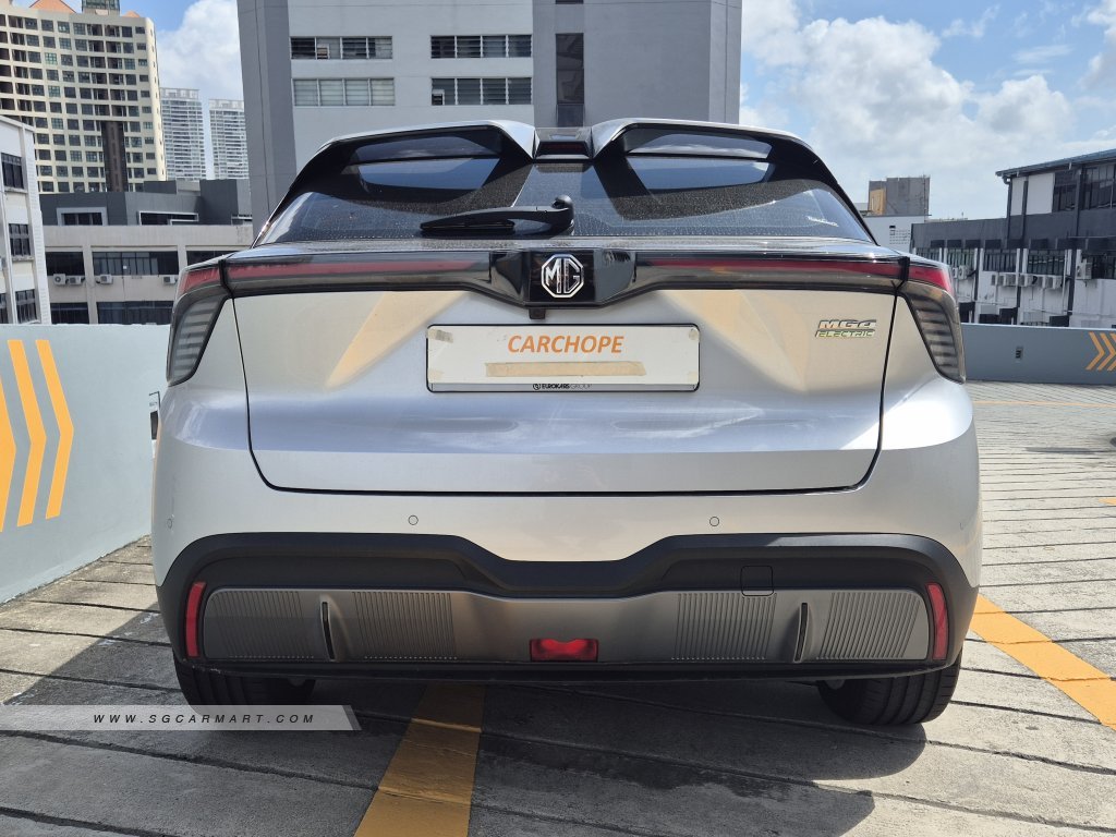 MG 4 Electric Trophy Sport LR