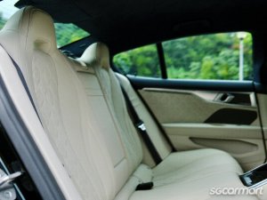 BMW M8 Competition Gran Coupe