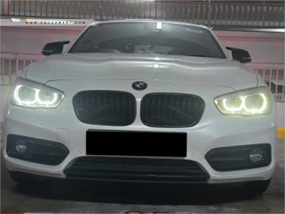 BMW 1 Series 118i 5DR