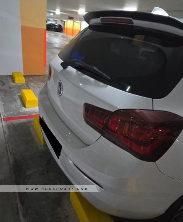 BMW 1 Series 118i 5DR