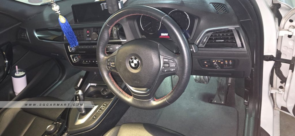 BMW 1 Series 118i 5DR